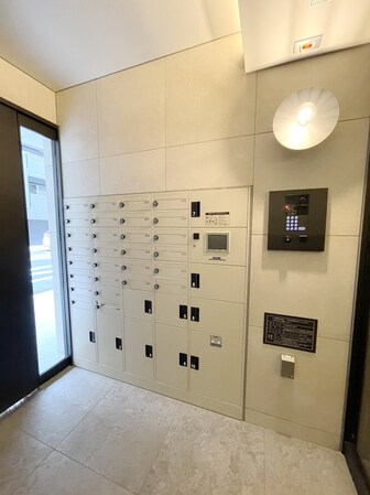 TRADIS森下の物件内観写真